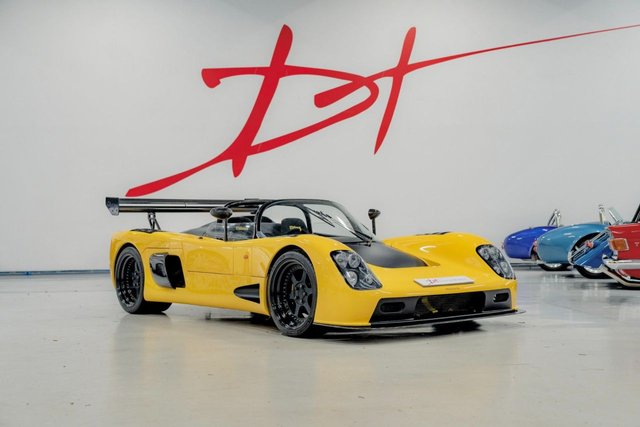 View our ULTIMA SPYDER