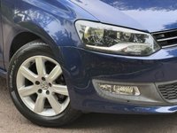 USED 2011 K VOLKSWAGEN POLO 1.4 Match Hatchback 3dr Petrol DSG Euro 5 (85 ps) 