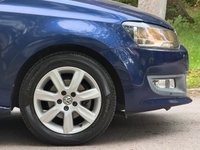 USED 2011 K VOLKSWAGEN POLO 1.4 Match Hatchback 3dr Petrol DSG Euro 5 (85 ps) 