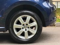 USED 2011 K VOLKSWAGEN POLO 1.4 Match Hatchback 3dr Petrol DSG Euro 5 (85 ps) 