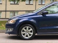 USED 2011 K VOLKSWAGEN POLO 1.4 Match Hatchback 3dr Petrol DSG Euro 5 (85 ps) 