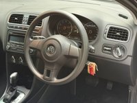 USED 2011 K VOLKSWAGEN POLO 1.4 Match Hatchback 3dr Petrol DSG Euro 5 (85 ps) 