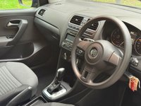 USED 2011 K VOLKSWAGEN POLO 1.4 Match Hatchback 3dr Petrol DSG Euro 5 (85 ps) 