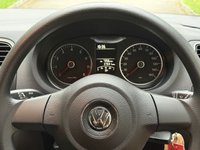 USED 2011 K VOLKSWAGEN POLO 1.4 Match Hatchback 3dr Petrol DSG Euro 5 (85 ps) 