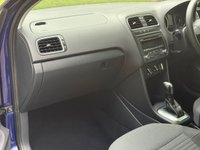 USED 2011 K VOLKSWAGEN POLO 1.4 Match Hatchback 3dr Petrol DSG Euro 5 (85 ps) 