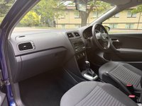 USED 2011 K VOLKSWAGEN POLO 1.4 Match Hatchback 3dr Petrol DSG Euro 5 (85 ps) 