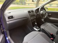USED 2011 K VOLKSWAGEN POLO 1.4 Match Hatchback 3dr Petrol DSG Euro 5 (85 ps) 