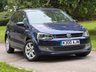 USED 2011 K VOLKSWAGEN POLO 1.4 Match Hatchback 3dr Petrol DSG Euro 5 (85 ps) 