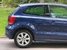 USED 2011 K VOLKSWAGEN POLO 1.4 Match Hatchback 3dr Petrol DSG Euro 5 (85 ps) 