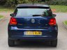 USED 2011 K VOLKSWAGEN POLO 1.4 Match Hatchback 3dr Petrol DSG Euro 5 (85 ps) 