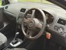 USED 2011 K VOLKSWAGEN POLO 1.4 Match Hatchback 3dr Petrol DSG Euro 5 (85 ps) 
