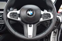 USED 2018 Y BMW 5 SERIES 3.0 530d M Sport Touring 5dr Diesel Auto Euro 6 (s/s) (265 ps) PAN ROOF / HUD / H&K / REV CAM