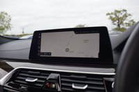 USED 2018 Y BMW 5 SERIES 3.0 530d M Sport Touring 5dr Diesel Auto Euro 6 (s/s) (265 ps) PAN ROOF / HUD / H&K / REV CAM