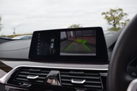 USED 2018 Y BMW 5 SERIES 3.0 530d M Sport Touring 5dr Diesel Auto Euro 6 (s/s) (265 ps) PAN ROOF / HUD / H&K / REV CAM