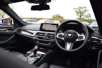 USED 2018 Y BMW 5 SERIES 3.0 530d M Sport Touring 5dr Diesel Auto Euro 6 (s/s) (265 ps) PAN ROOF / HUD / H&K / REV CAM