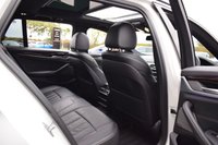 USED 2018 Y BMW 5 SERIES 3.0 530d M Sport Touring 5dr Diesel Auto Euro 6 (s/s) (265 ps) PAN ROOF / HUD / H&K / REV CAM