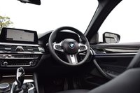 USED 2018 Y BMW 5 SERIES 3.0 530d M Sport Touring 5dr Diesel Auto Euro 6 (s/s) (265 ps) PAN ROOF / HUD / H&K / REV CAM