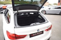 USED 2018 Y BMW 5 SERIES 3.0 530d M Sport Touring 5dr Diesel Auto Euro 6 (s/s) (265 ps) PAN ROOF / HUD / H&K / REV CAM