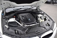 USED 2018 Y BMW 5 SERIES 3.0 530d M Sport Touring 5dr Diesel Auto Euro 6 (s/s) (265 ps) PAN ROOF / HUD / H&K / REV CAM