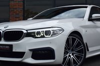 USED 2018 Y BMW 5 SERIES 3.0 530d M Sport Touring 5dr Diesel Auto Euro 6 (s/s) (265 ps) PAN ROOF / HUD / H&K / REV CAM