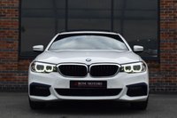 USED 2018 Y BMW 5 SERIES 3.0 530d M Sport Touring 5dr Diesel Auto Euro 6 (s/s) (265 ps) PAN ROOF / HUD / H&K / REV CAM