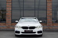 USED 2018 Y BMW 5 SERIES 3.0 530d M Sport Touring 5dr Diesel Auto Euro 6 (s/s) (265 ps) PAN ROOF / HUD / H&K / REV CAM