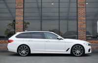 USED 2018 Y BMW 5 SERIES 3.0 530d M Sport Touring 5dr Diesel Auto Euro 6 (s/s) (265 ps) PAN ROOF / HUD / H&K / REV CAM