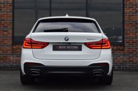 USED 2018 Y BMW 5 SERIES 3.0 530d M Sport Touring 5dr Diesel Auto Euro 6 (s/s) (265 ps) PAN ROOF / HUD / H&K / REV CAM