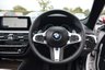 USED 2018 Y BMW 5 SERIES 3.0 530d M Sport Touring 5dr Diesel Auto Euro 6 (s/s) (265 ps) PAN ROOF / HUD / H&K / REV CAM