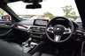 USED 2018 Y BMW 5 SERIES 3.0 530d M Sport Touring 5dr Diesel Auto Euro 6 (s/s) (265 ps) PAN ROOF / HUD / H&K / REV CAM