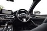 USED 2018 Y BMW 5 SERIES 3.0 530d M Sport Touring 5dr Diesel Auto Euro 6 (s/s) (265 ps) PAN ROOF / HUD / H&K / REV CAM