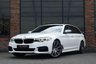 USED 2018 Y BMW 5 SERIES 3.0 530d M Sport Touring 5dr Diesel Auto Euro 6 (s/s) (265 ps) PAN ROOF / HUD / H&K / REV CAM