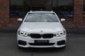 USED 2018 Y BMW 5 SERIES 3.0 530d M Sport Touring 5dr Diesel Auto Euro 6 (s/s) (265 ps) PAN ROOF / HUD / H&K / REV CAM