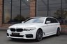 USED 2018 Y BMW 5 SERIES 3.0 530d M Sport Touring 5dr Diesel Auto Euro 6 (s/s) (265 ps) PAN ROOF / HUD / H&K / REV CAM