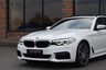 USED 2018 Y BMW 5 SERIES 3.0 530d M Sport Touring 5dr Diesel Auto Euro 6 (s/s) (265 ps) PAN ROOF / HUD / H&K / REV CAM