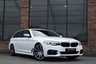 USED 2018 Y BMW 5 SERIES 3.0 530d M Sport Touring 5dr Diesel Auto Euro 6 (s/s) (265 ps) PAN ROOF / HUD / H&K / REV CAM