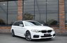 USED 2018 Y BMW 5 SERIES 3.0 530d M Sport Touring 5dr Diesel Auto Euro 6 (s/s) (265 ps) PAN ROOF / HUD / H&K / REV CAM