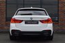 USED 2018 Y BMW 5 SERIES 3.0 530d M Sport Touring 5dr Diesel Auto Euro 6 (s/s) (265 ps) PAN ROOF / HUD / H&K / REV CAM