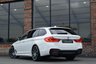 USED 2018 Y BMW 5 SERIES 3.0 530d M Sport Touring 5dr Diesel Auto Euro 6 (s/s) (265 ps) PAN ROOF / HUD / H&K / REV CAM