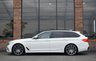 USED 2018 Y BMW 5 SERIES 3.0 530d M Sport Touring 5dr Diesel Auto Euro 6 (s/s) (265 ps) PAN ROOF / HUD / H&K / REV CAM