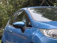 USED 2009 09 FORD FIESTA 1.25 Zetec Hatchback 3dr Petrol Manual (133 g/km, 81 bhp) 