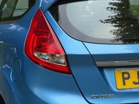 USED 2009 09 FORD FIESTA 1.25 Zetec Hatchback 3dr Petrol Manual (133 g/km, 81 bhp) 