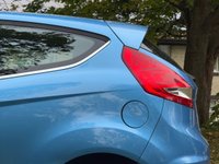 USED 2009 09 FORD FIESTA 1.25 Zetec Hatchback 3dr Petrol Manual (133 g/km, 81 bhp) 