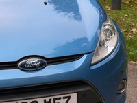 USED 2009 09 FORD FIESTA 1.25 Zetec Hatchback 3dr Petrol Manual (133 g/km, 81 bhp) 