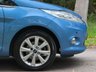 USED 2009 09 FORD FIESTA 1.25 Zetec Hatchback 3dr Petrol Manual (133 g/km, 81 bhp) 