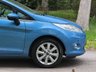 USED 2009 09 FORD FIESTA 1.25 Zetec Hatchback 3dr Petrol Manual (133 g/km, 81 bhp) 