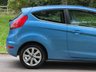 USED 2009 09 FORD FIESTA 1.25 Zetec Hatchback 3dr Petrol Manual (133 g/km, 81 bhp) 