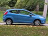 USED 2009 09 FORD FIESTA 1.25 Zetec Hatchback 3dr Petrol Manual (133 g/km, 81 bhp) 
