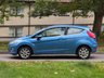 USED 2009 09 FORD FIESTA 1.25 Zetec Hatchback 3dr Petrol Manual (133 g/km, 81 bhp) 