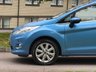 USED 2009 09 FORD FIESTA 1.25 Zetec Hatchback 3dr Petrol Manual (133 g/km, 81 bhp) 
